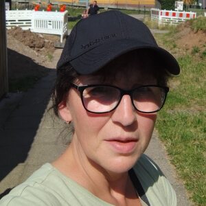 Profilbild von Kerstin Beckmann
