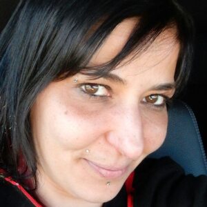 Profilbild von Kerstin Beer
