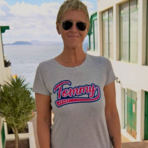 Profilbild von Kerstin Benkau