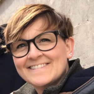 Profilbild von Kerstin Bergmann