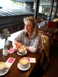 Profilbild von Kerstin Biela