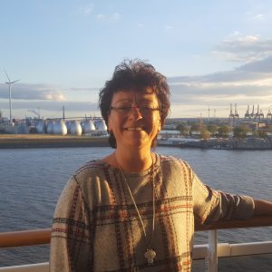 Profilbild von Kerstin Bienert