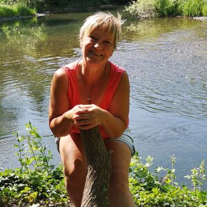 Profilbild von Kerstin Biermann