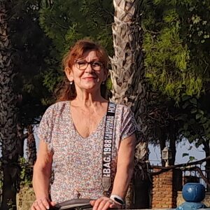 Profilbild von Kerstin Bihari