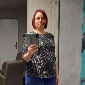 Profilbild von Kerstin Blom