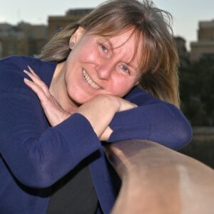 Profilbild von Kerstin Blümel