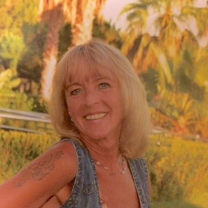 Profilbild von Kerstin Blume