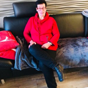 Profilbild von Kerstin Boekstiegel