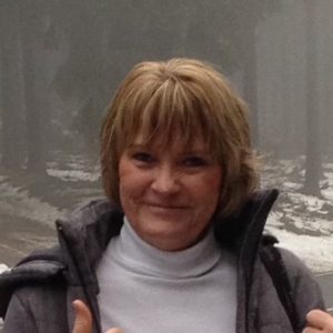 Profilbild von Kerstin Börner
