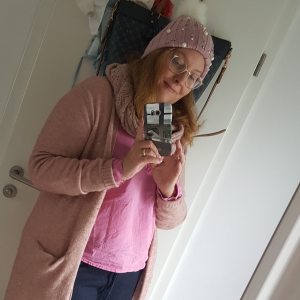 Profilbild von Kerstin Bonin