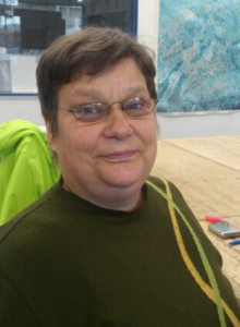 Profilbild von Kerstin Bornschein