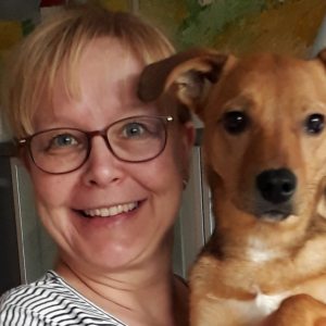 Profilbild von Kerstin Borscheid