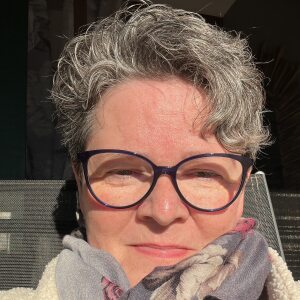 Profilbild von Kerstin Brandstätter