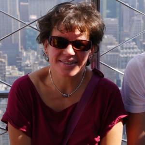 Profilbild von Kerstin Brandt