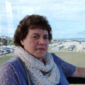 Profilbild von Kerstin Bredow
