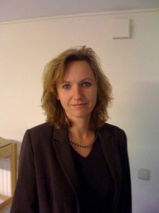 Profilbild von Kerstin Buck