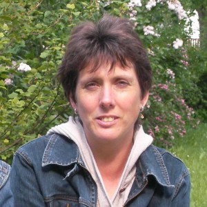 Profilbild von Kerstin Bucklitsch