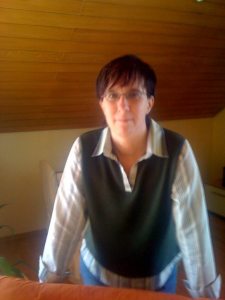 Profilbild von Kerstin Burghardt