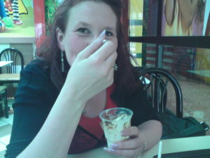 Profilbild von Kerstin Chaala