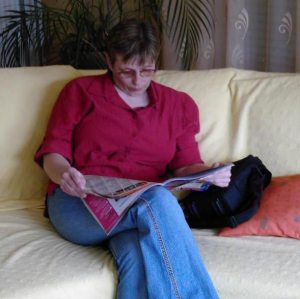 Profilbild von Kerstin Conrad
