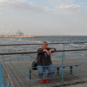Profilbild von Kerstin Corleis