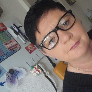 Social Media Profilbild Kerstin Denecke 