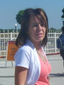 Profilbild von Kerstin Denzin