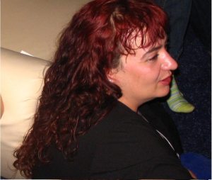 Profilbild von Kerstin Deubel