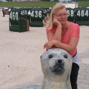 Profilbild von Kerstin Dorenburg