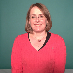 Profilbild von Kerstin Eikenberry