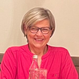 Profilbild von Kerstin Einert