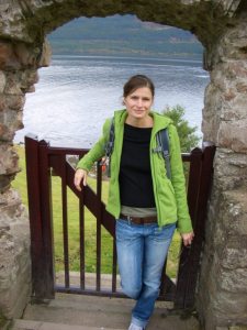 Profilbild von Kerstin Eiternick
