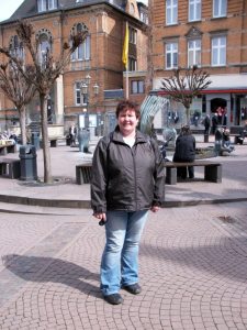 Profilbild von Kerstin Erhardt-Hapke