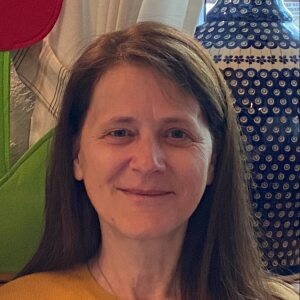 Profilbild von Kerstin Fahrenfeld-Etzmuß