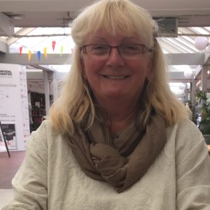 Profilbild von Kerstin Fritzsche