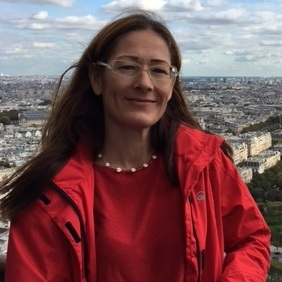 Profilbild von Kerstin Ganze
