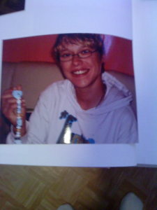 Profilbild von Kerstin Geerken