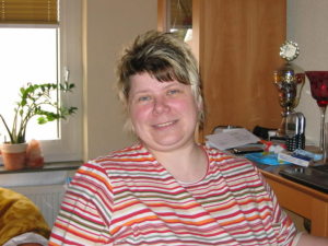 Profilbild von Kerstin Gerken