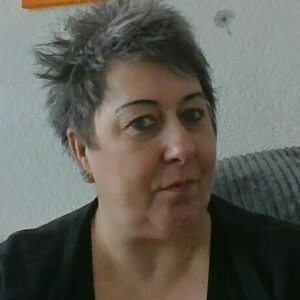 Profilbild von Kerstin Gerlach
