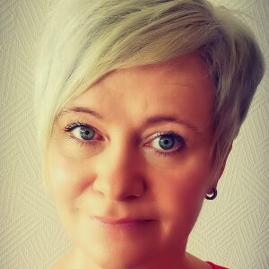 Profilbild von Kerstin Gesell
