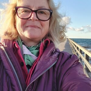 Profilbild von Kerstin Geske