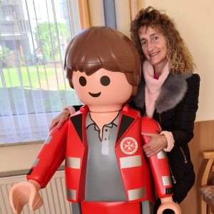 Profilbild von Kerstin Glaser