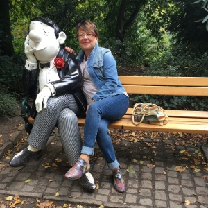 Profilbild von Kerstin Goldbeck