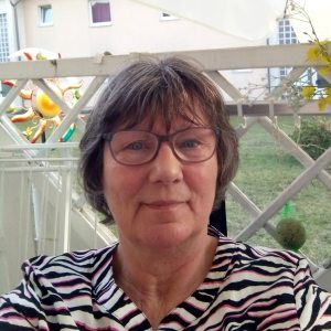 Profilbild von Kerstin Goldberg