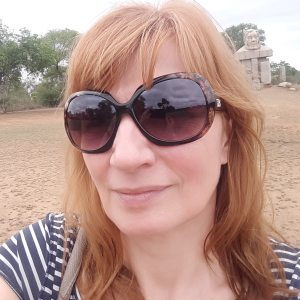 Profilbild von Kerstin Grießmann