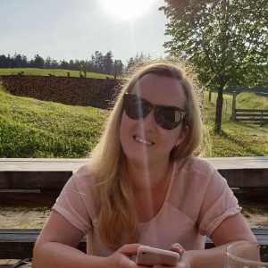 Profilbild von Kerstin Hähnle
