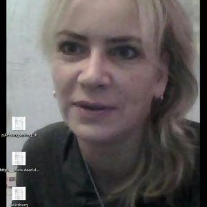Profilbild von Kerstin Häntzschel