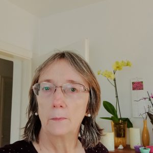Profilbild von Kerstin Hauptmann