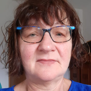 Profilbild von Kerstin Heinsch