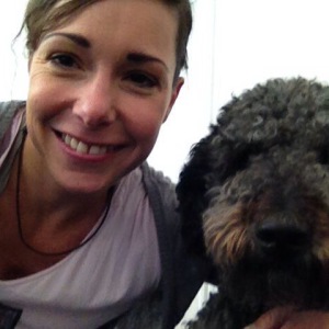 Profilbild von Kerstin Helfer